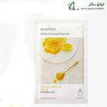 ماسک ورقه ای اینسفری کره ای عسل