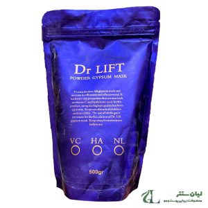 ماسک گچی دکتر لیفت مدل هیالورونیک اسید
