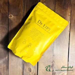 ماسک گچی دکتر لیفت مدل ویتامین C