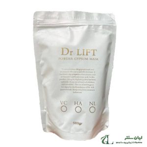 ماسک گچی دکتر لیفت کلاژن 500 گرم
