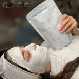 ماسک گچیدکتر لیفت کلاژن 500 گرم