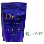 ماسک گچی دکتر لیفت هیالورونیک اسید