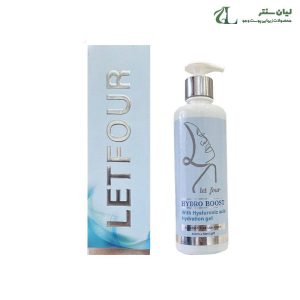 ژل آبرسان لتفور