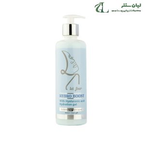 ژل آبرسان لتفور