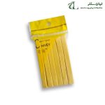 پد فشرده اسفنجی