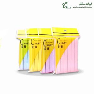 پد فشرده اسفنجی