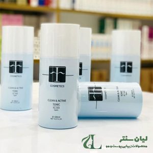 تونر انواع اف کازمتیک