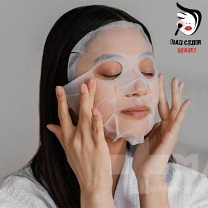 ماسک ورقهای کره ای گانگ پی GONGPEI رایحه گیلاس