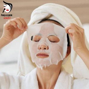 ماسک ورقهای کره ای عصاره کرم نارگیل گانگ پی GONOPEI