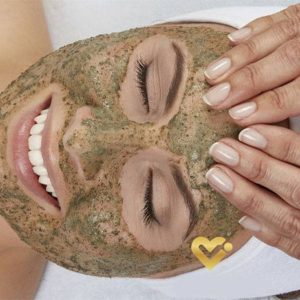  لایه‌بردار گیاهی زینا مدل آلگاپیل ۱۰۰% طبیعی 