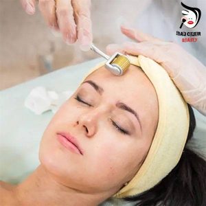 ماساژور زد جی تی اس مدل درمارولر سایز1
