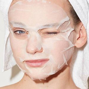 ماسک ورقهای رایحه رز گانگ پی GONGPEI (25 میل)