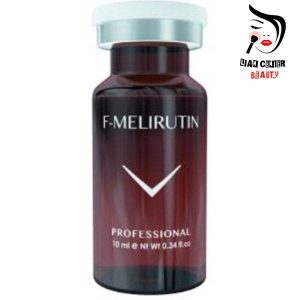 کوکتل تقویت مو و جوانسازی F-MELIRUTIN فیوژن