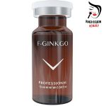 کوکتل مزوتراپی فیوژن F-GINKGO تقویت گردش خون