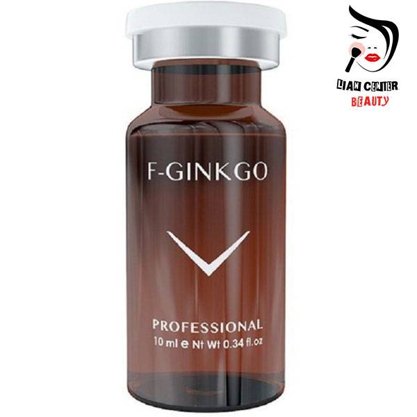 Untitled-1 (67) کوکتل مزوتراپی فیوژن F-GINKGO تقویت گردش خون