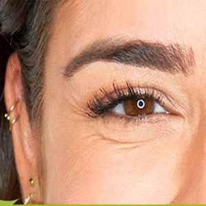 ژل محافظ چشم اف کازمتیک 50 میل