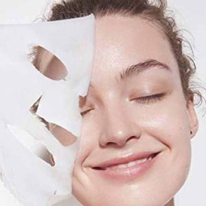 ماسک ورقه‌ای کره ای پرتقال گانگ پیGONGPEI 