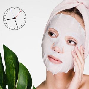 ماسک ورقه‌ای کره ای عصاره لیمو گانگ پی GONGPEI