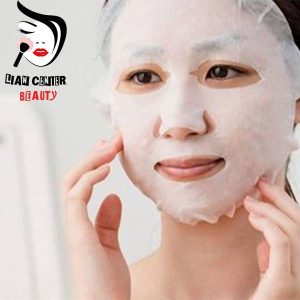 شیت ماسک نایلونی ۳۰۰ عددی مناسب انواع پوست