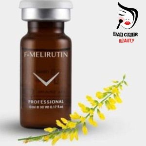 کوکتل تقویت مو و جوانسازی F-MELIRUTIN فیوژن