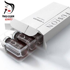 کوکتل مزوتراپی فیوژن F-GINKGO تقویت گردش خون