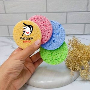 پد اسفنجی شستشوی صورت سایز کوچک