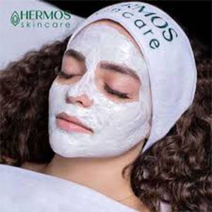 ماسک پیلینگ آنزیمی هرموس 300 گرم