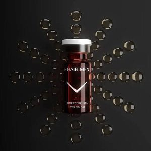 کوکتل درمان تاسی سر فیوژن F-HAIR MEN اصل