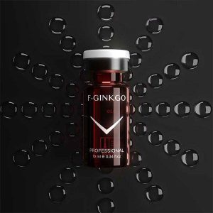کوکتل مزوتراپی فیوژن F-GINKGO تقویت گردش خون