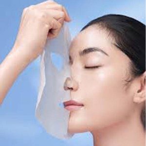ماسک ورقه ای ویتامین C با عصاره پرتقال خونی گانگ پی GONGPEI