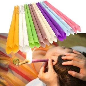 شمع پاک سازی گوش