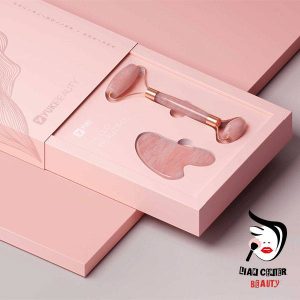 جید رولر گواشا سنگ یشم اصلی
