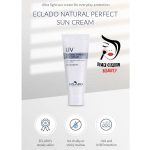 کرم ضد آفتاب نچرال پرفکت اکلادو SPF50 حجم ۷۰ میلی‌لیتر