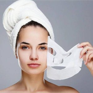 ماسک ورقه‌ای کره ای مروارید سیاه گانگ پی GONGPEI