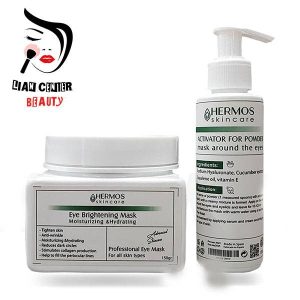 ماسک روشن کننده دور چشم هرموس+اکتیواتور