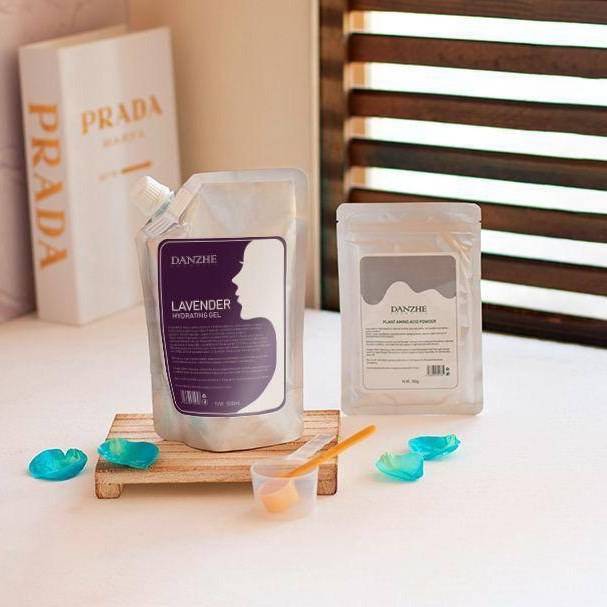 cSQiDqInAAa02yk2 ماسک لاتکسی دوفاز لوندر دانژه 500g