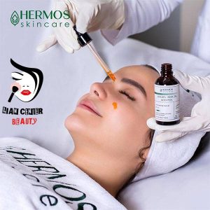 سرم لایه بردار اسیدی هرموس حجم ۵۰ میلی لیتر